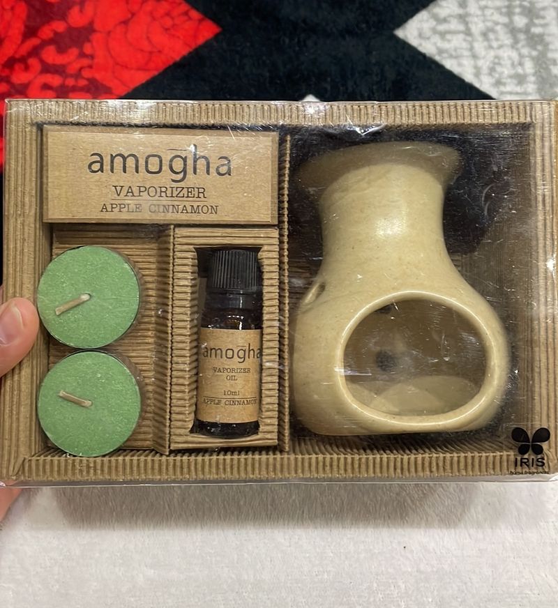 Aroma Diffuser From Amogha