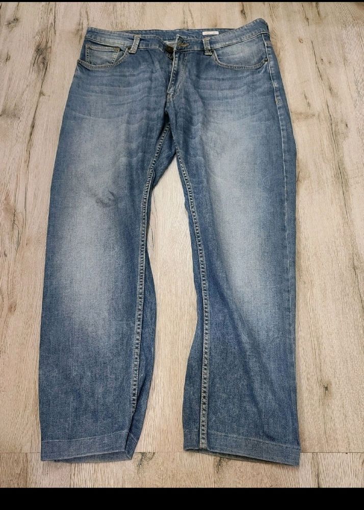 Cs1613 Spykar Jeans Size 36