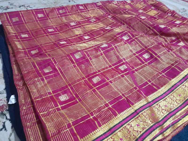 Banarasi Saree 🥻