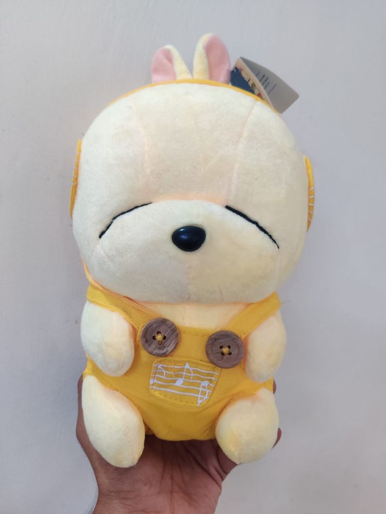 World Seven Dog Soft Toy