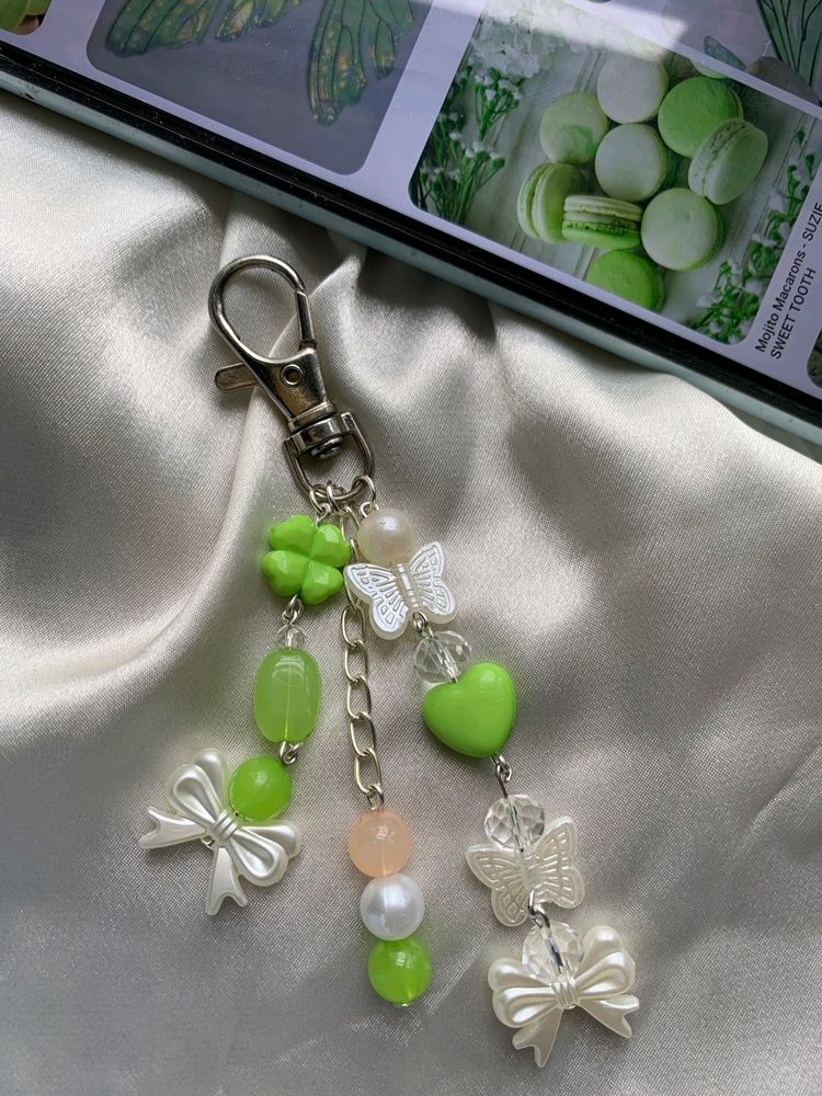 Key Chain/ Bag Charm