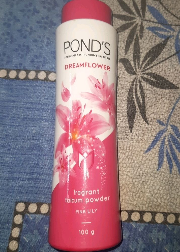 Ponds Dreamflower