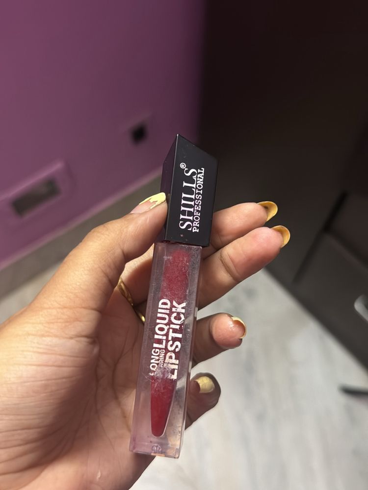 Red Velvet Lipstick