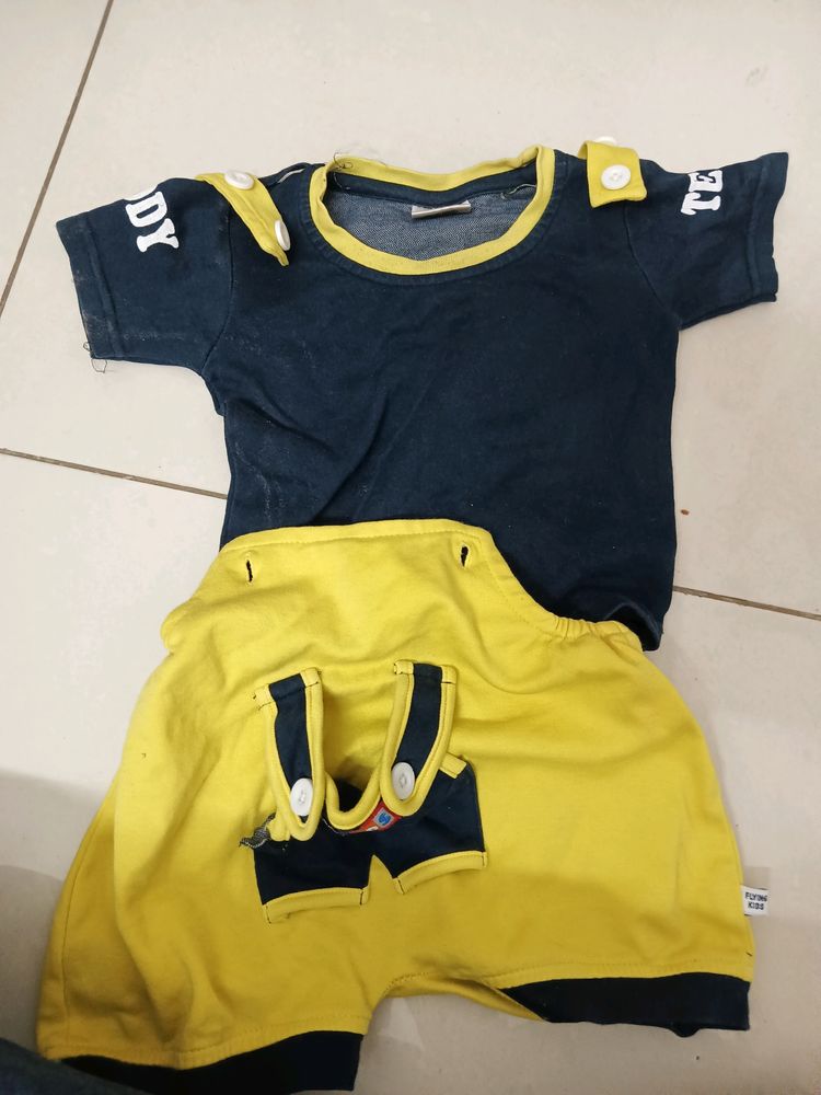 Premium Kids Jumpsuit