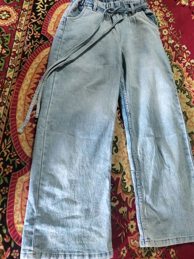 New  Straight Jeans