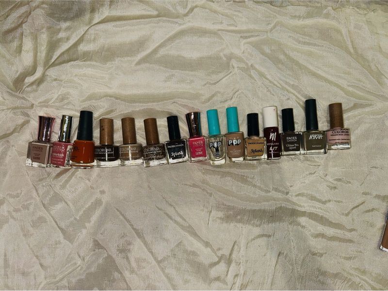 PICK YOUR NAIL POLISH