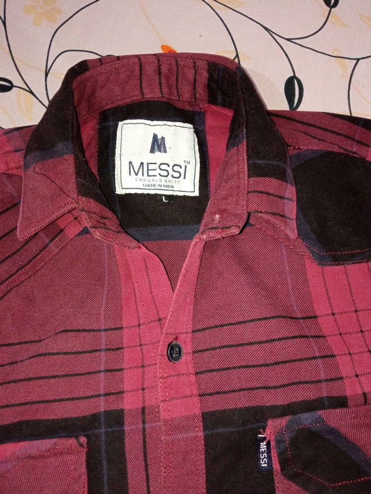 Messi Shirt