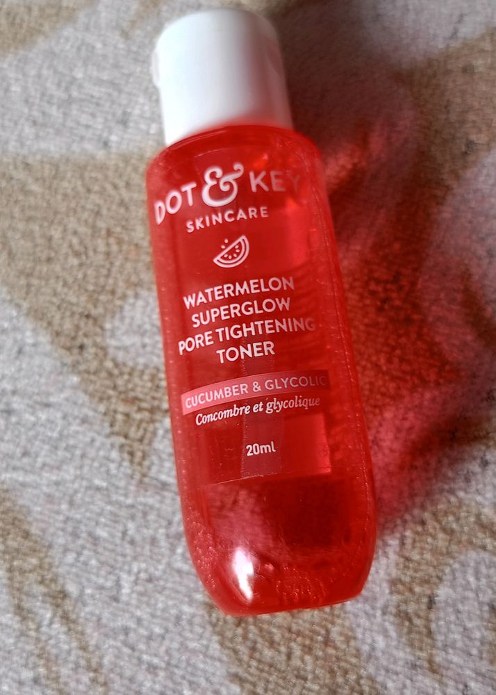 Dot &Key Toner