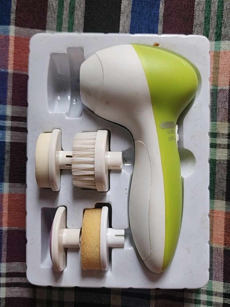 Gentle Face Massager