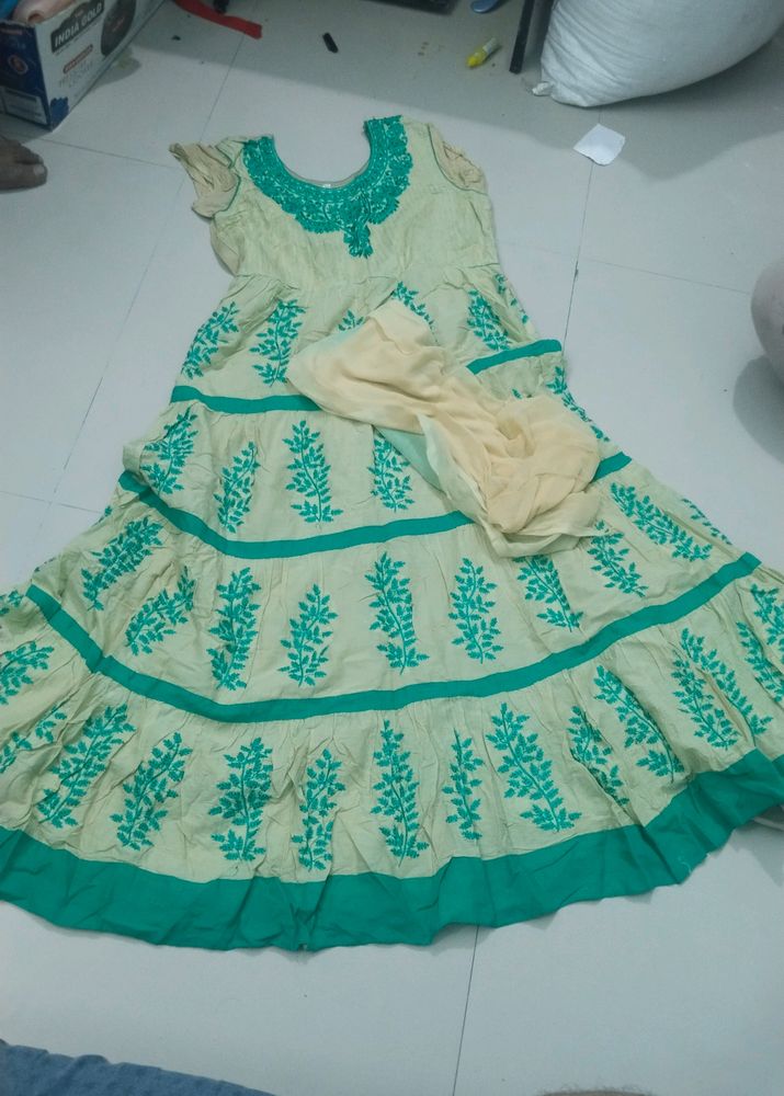 Beauty Full Design Dress