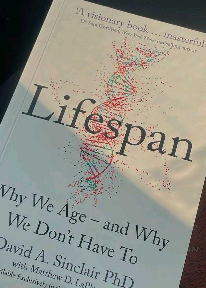 Lifespan Book