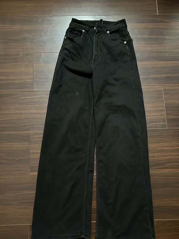 Black HnM Jeans