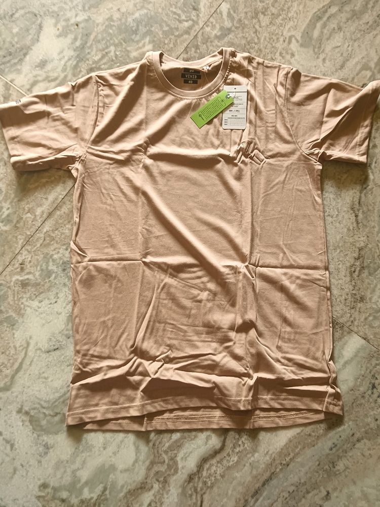 Cotton T-shirt