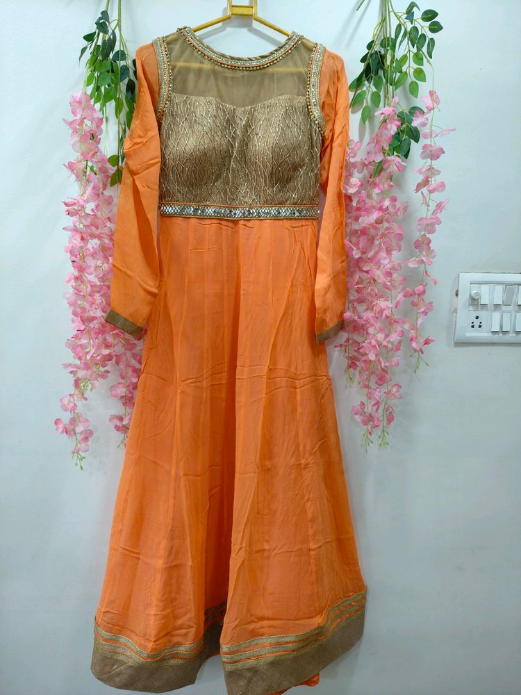 Festive Gown/Anarkali Suit