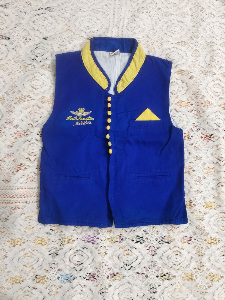 2 Year Boy Waist Coat