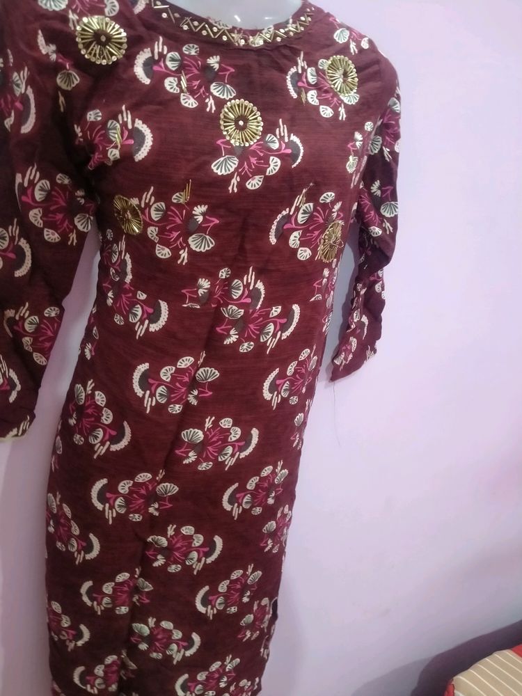 Beautiful Kurti