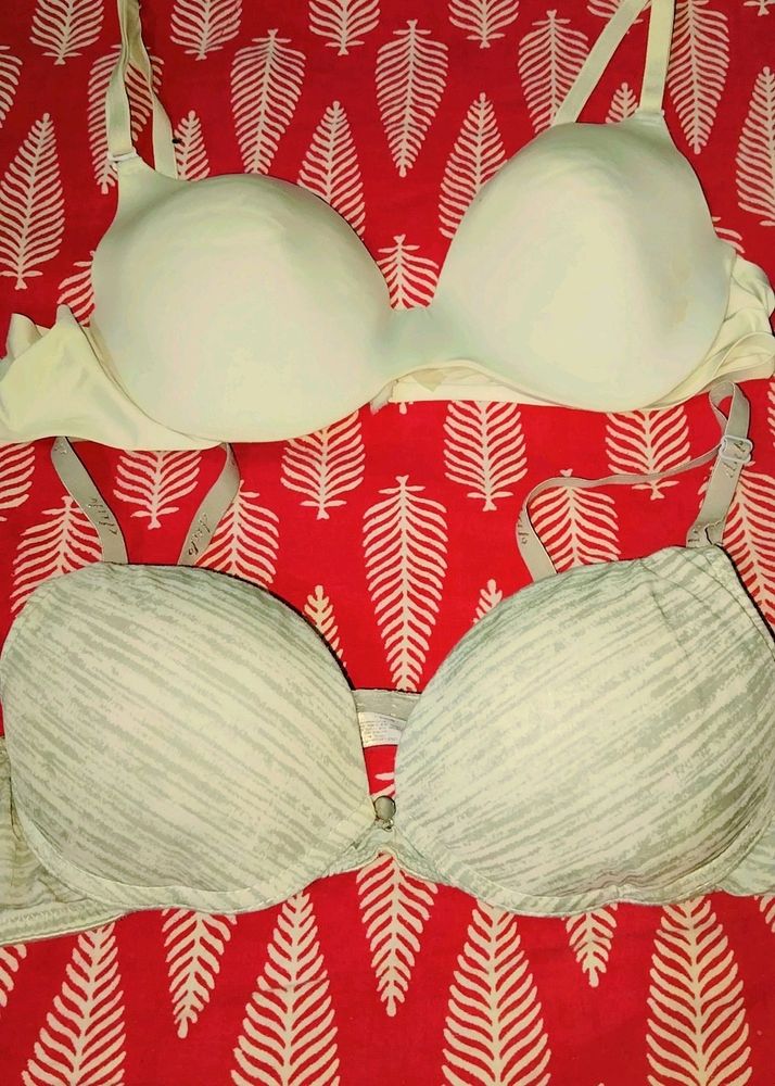 ❤️💋use Stuff women's Sexy 2 Bra Combo