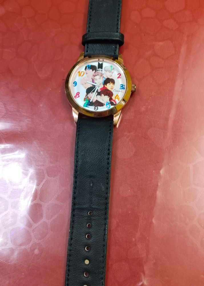 BTS Excell Wrist Watch