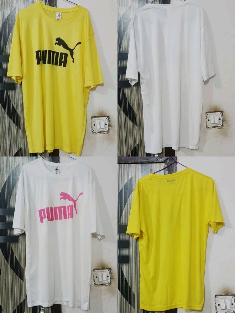 XL Size Puma Combo