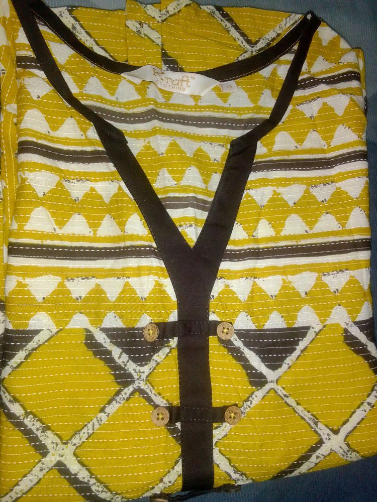 Cotton Kurta