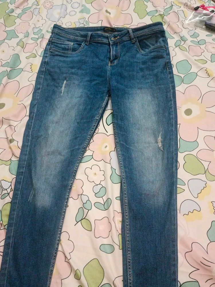 Blue Jeans For Sell