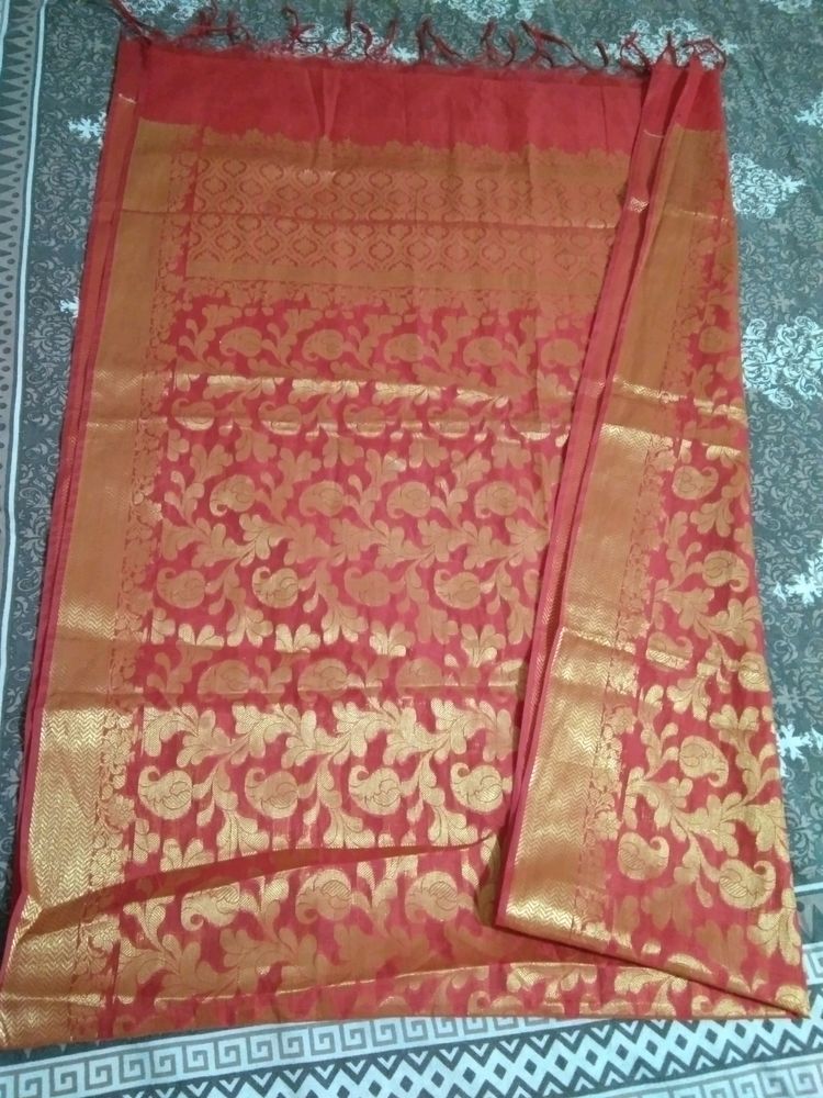 My New Banarsi Dupatta