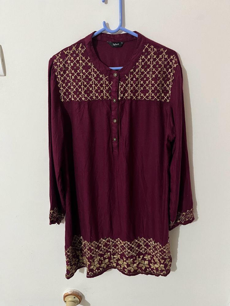 Tunic Top