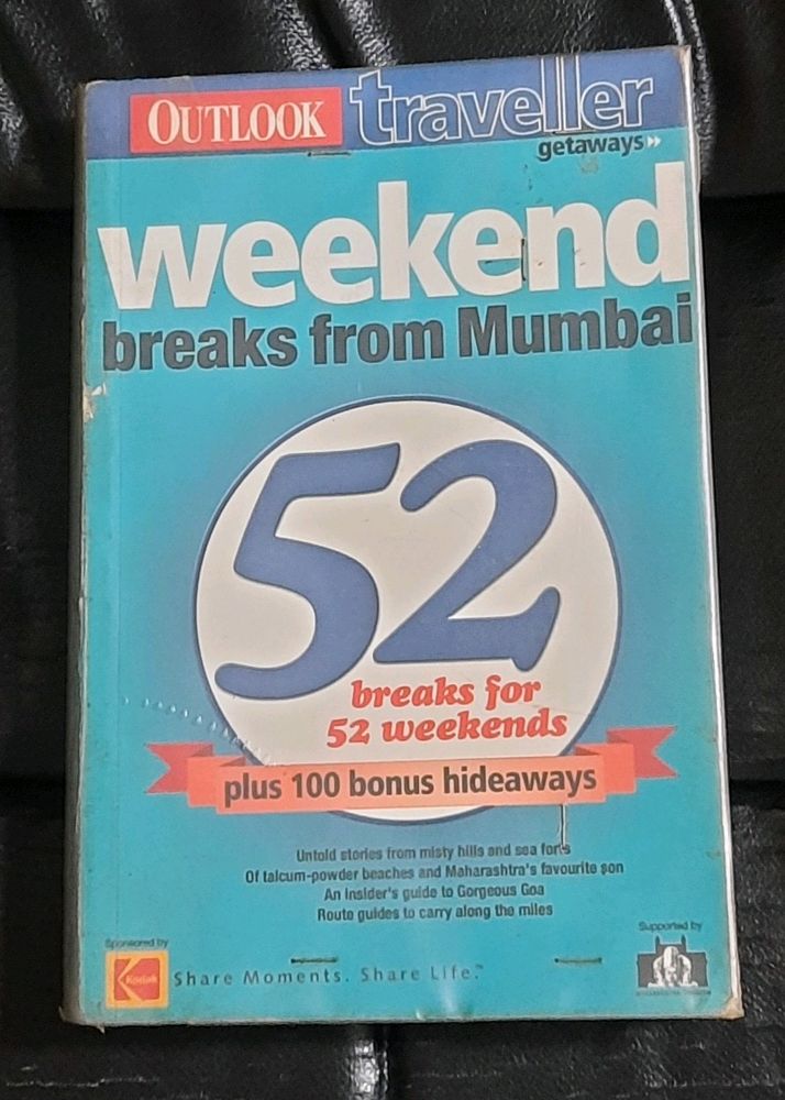 Weekend Breaks from Mumbai