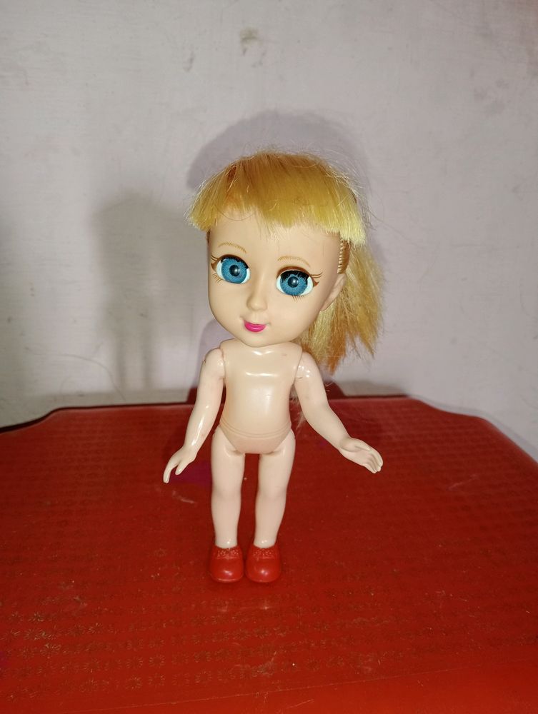 Cute Doll