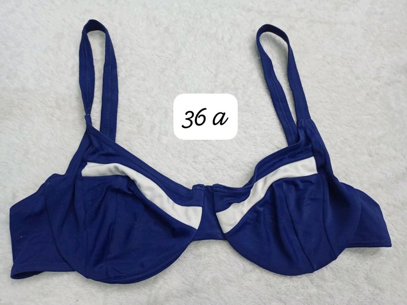 36 A Blue Look