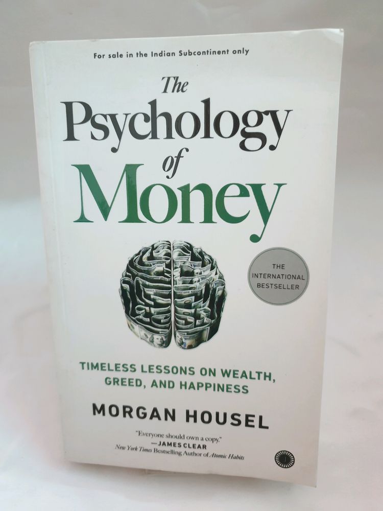 The Psychology Of Money 💰