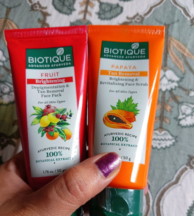 Biotique