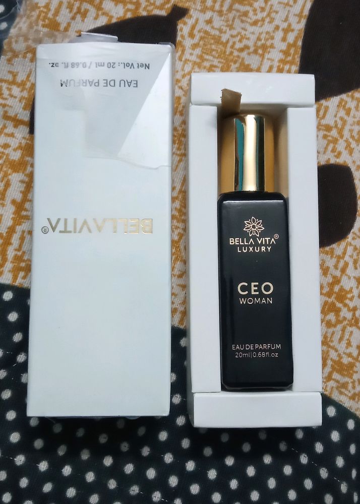 Bella Vita Ceo Woman Perfume
