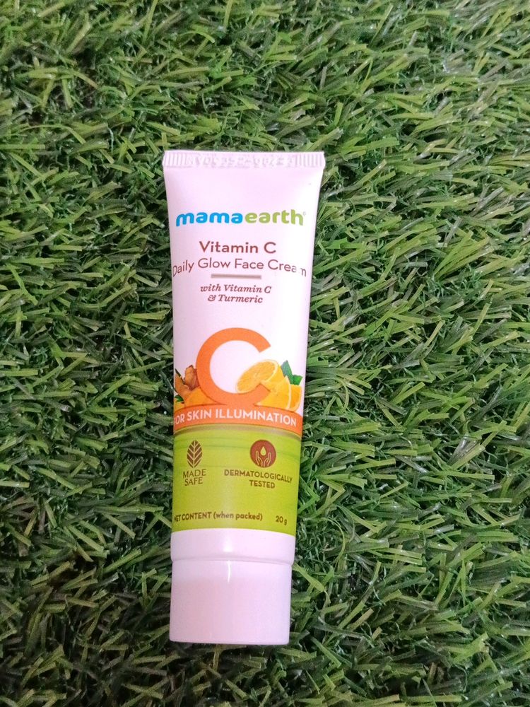 Mamaearth Vitamin c  Face Cream