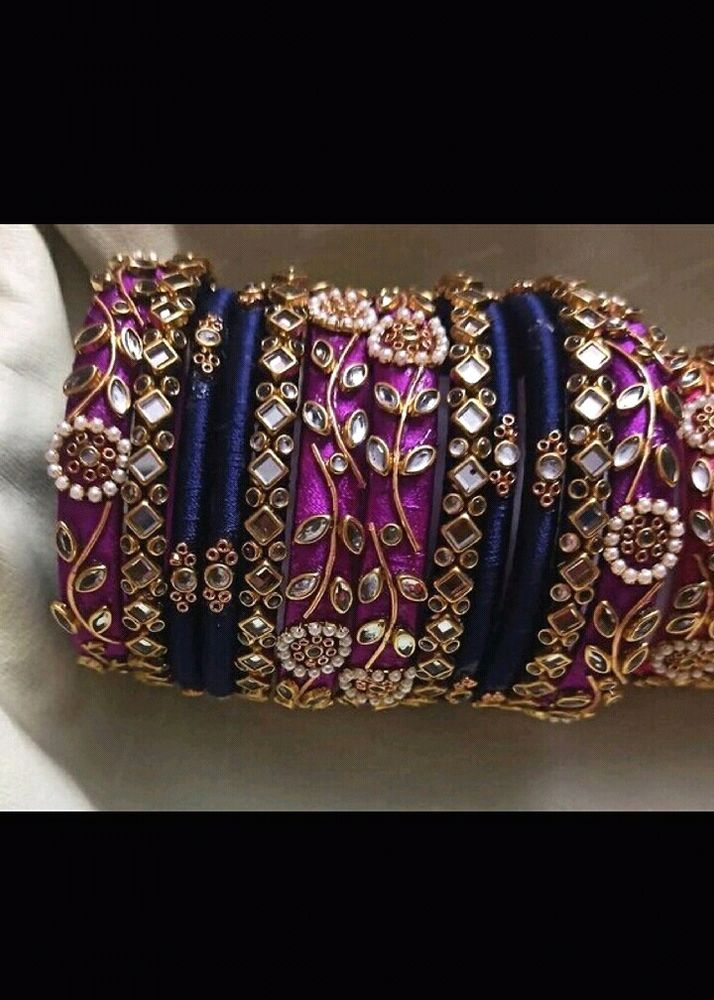 Hand Made Bangles