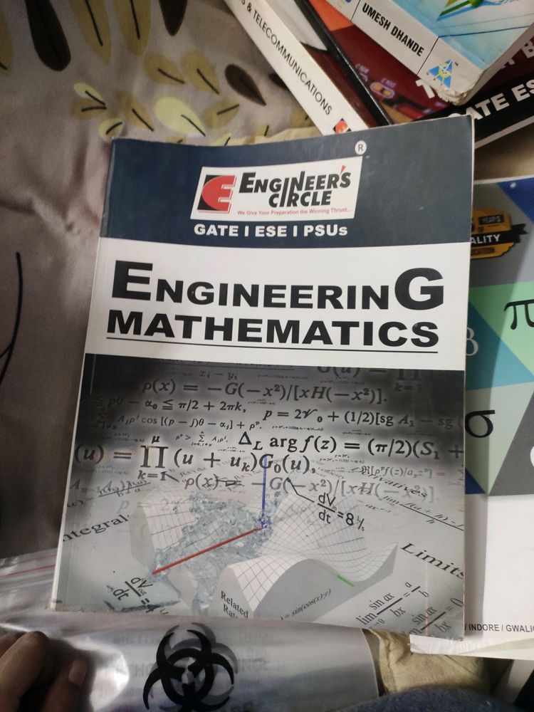 Engineering Mathematics GATE