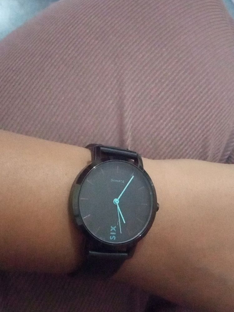 New Sonata Watch