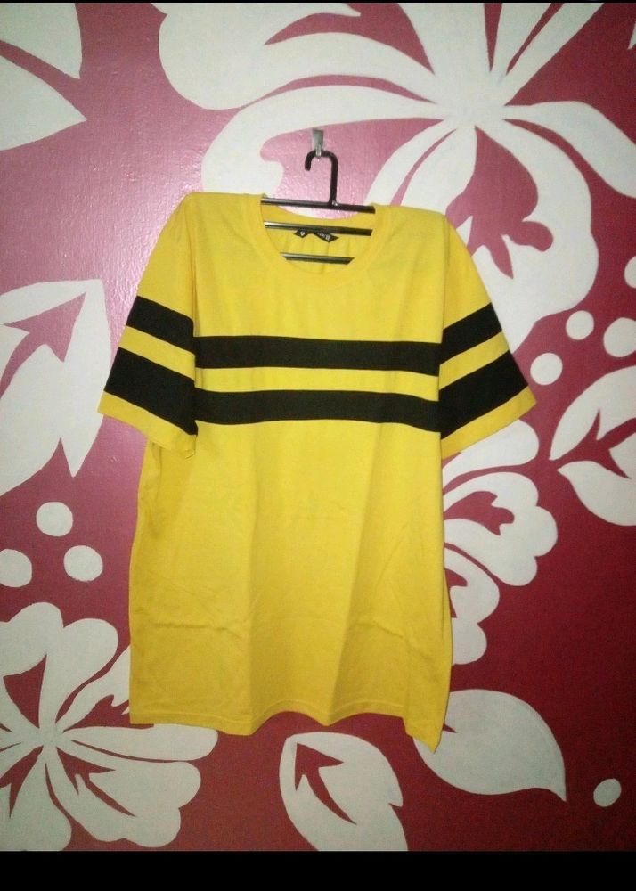 Yellow Tshirts For Men