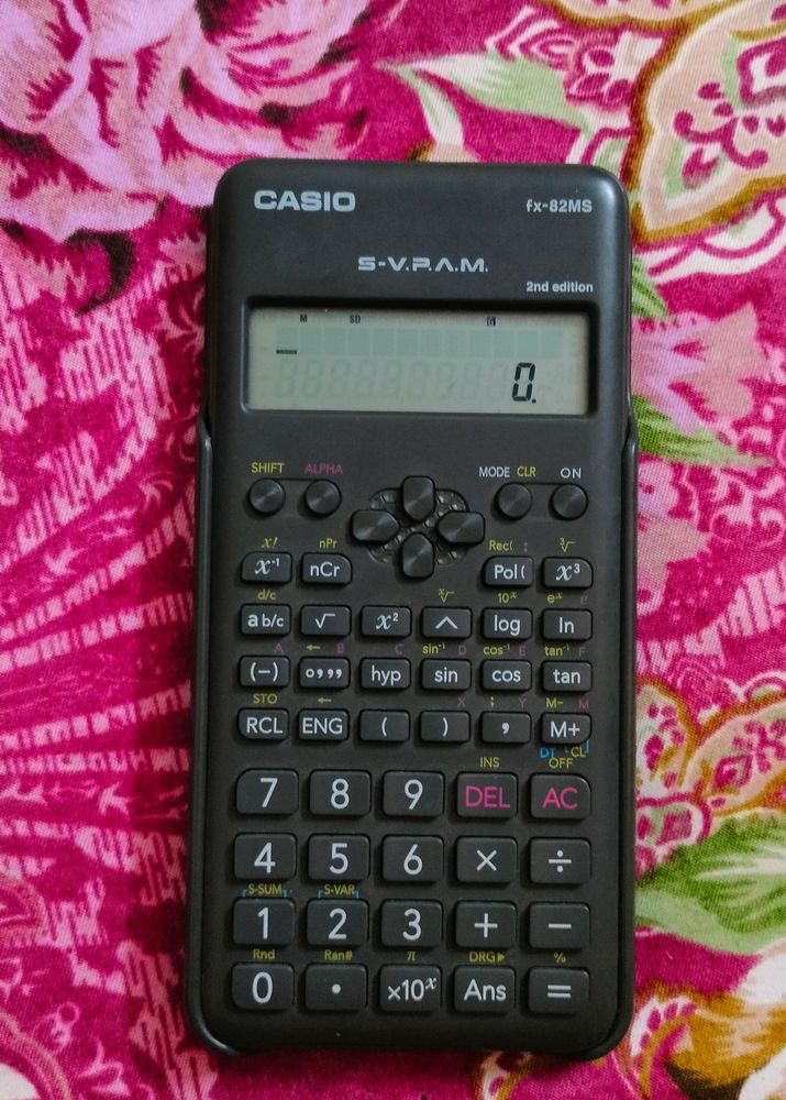 Casio Calculate