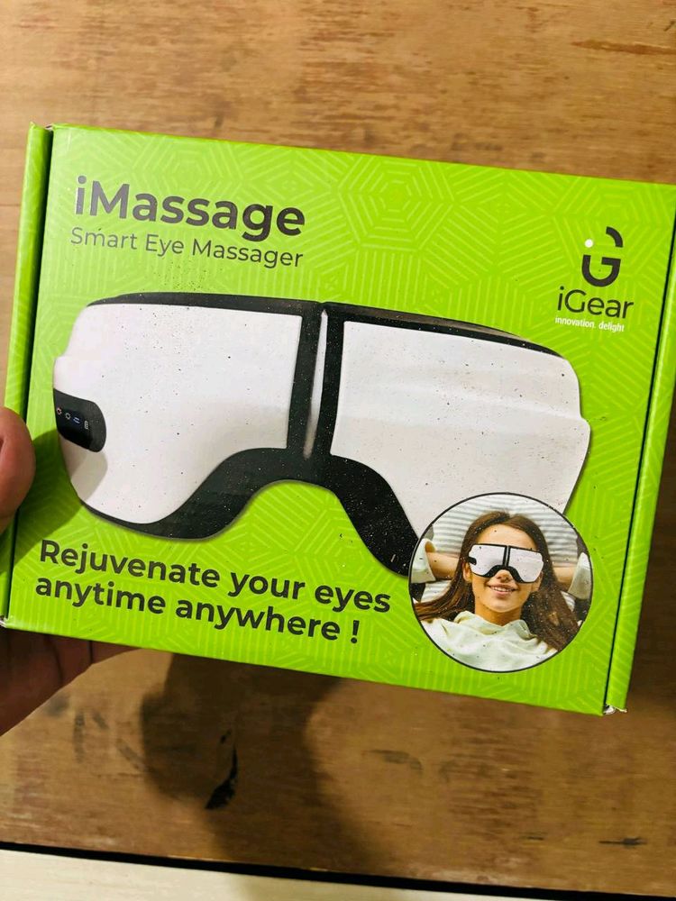 Igear Smart Eye Massager