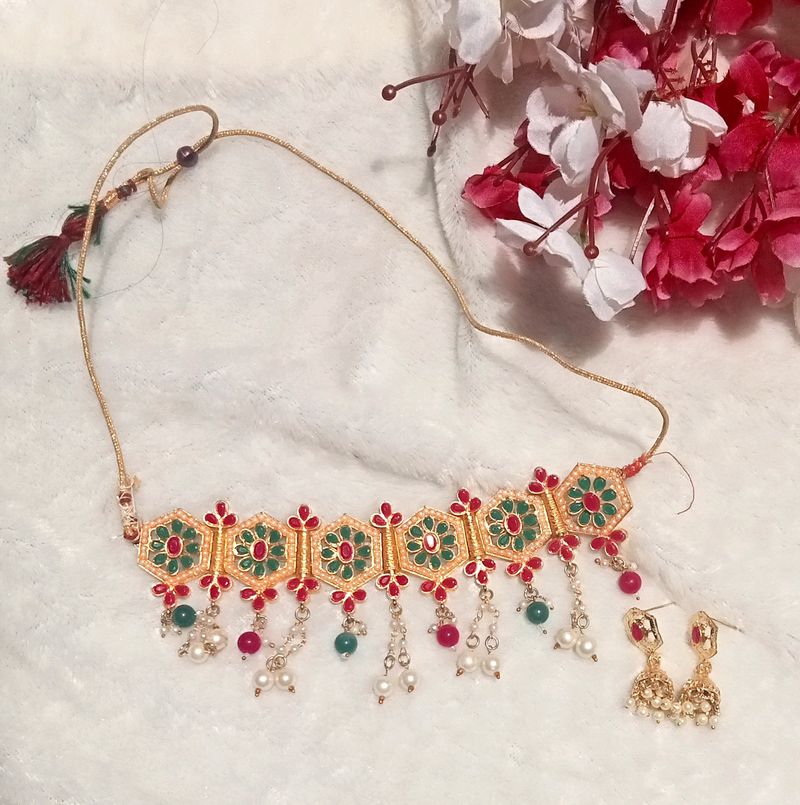 Kundan Set✨