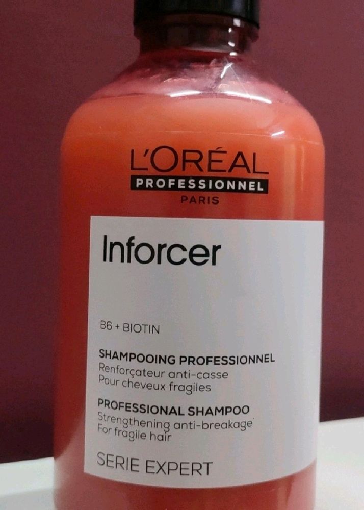 Loreal Professional Paris Shampoo