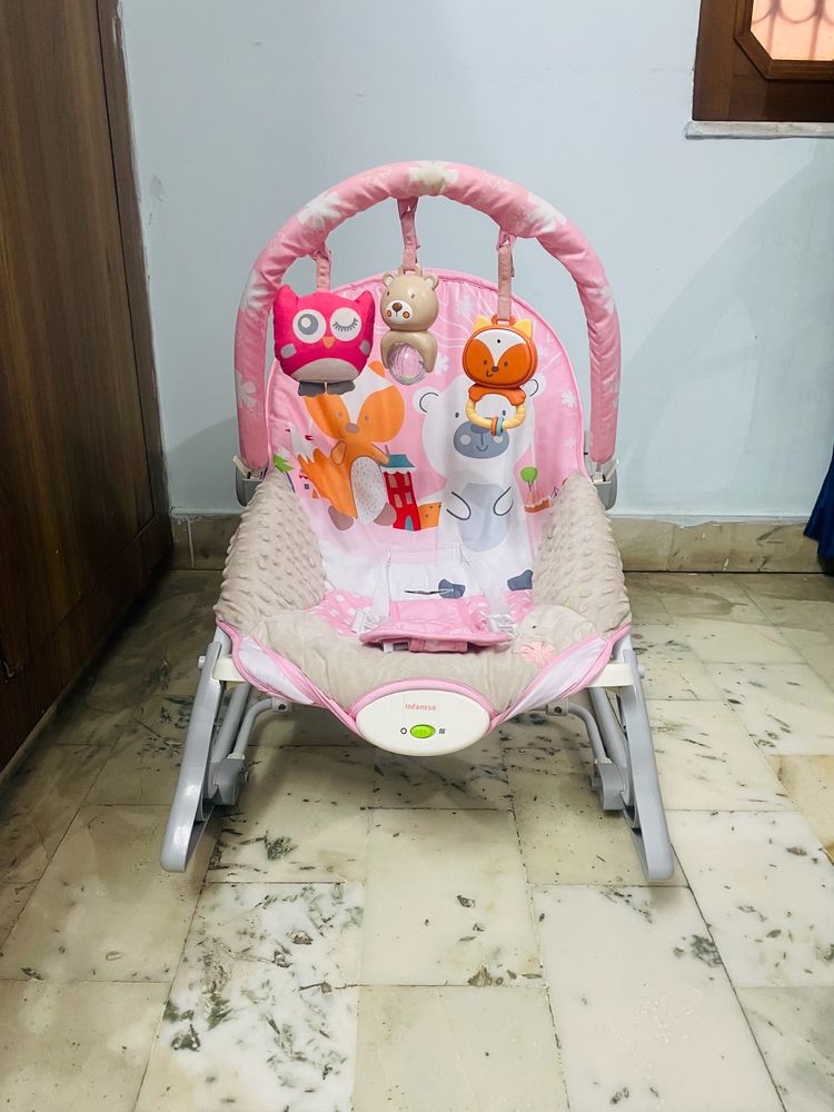 Branded Baby Rocker