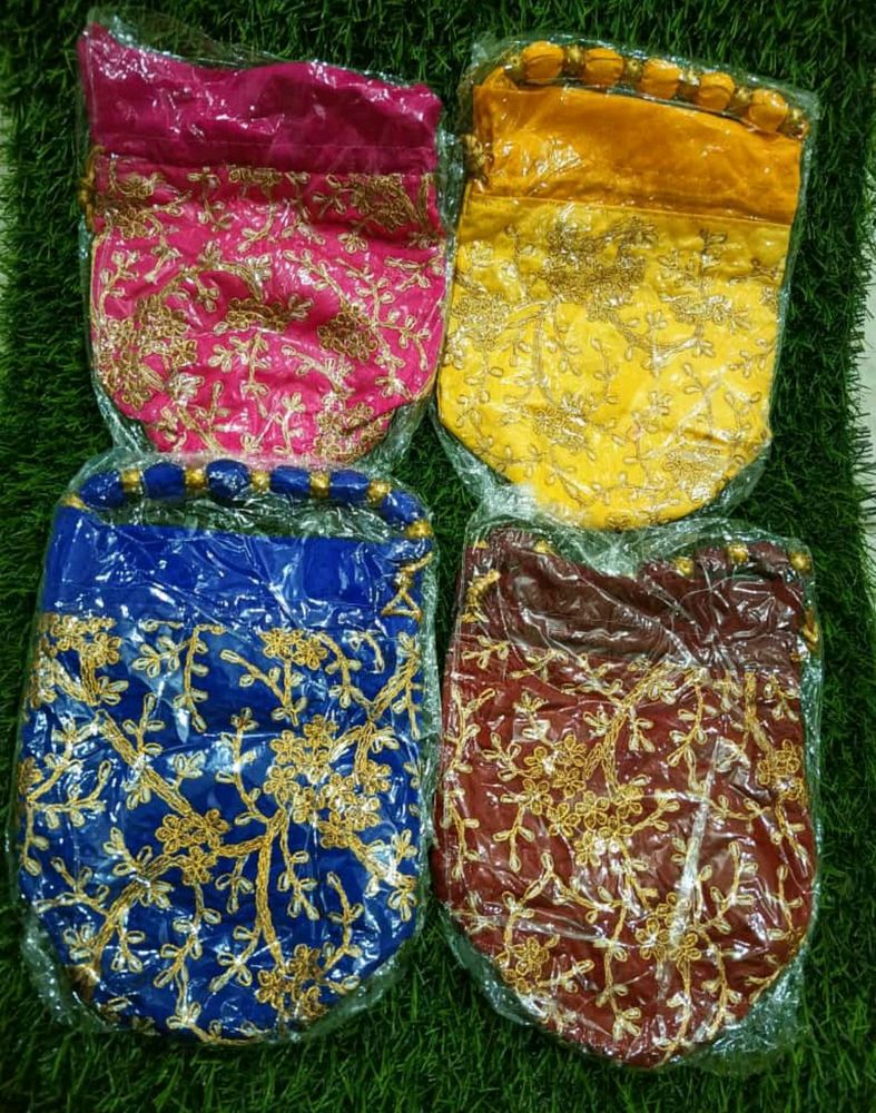 Potli Bag 1