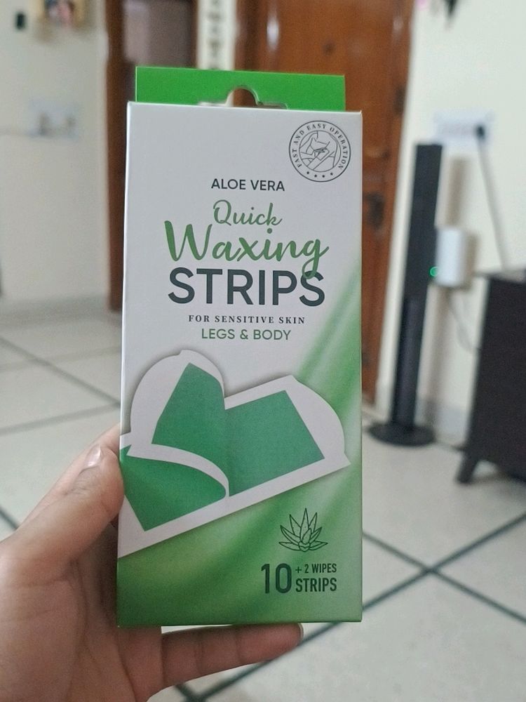 Quick Waxing Strips