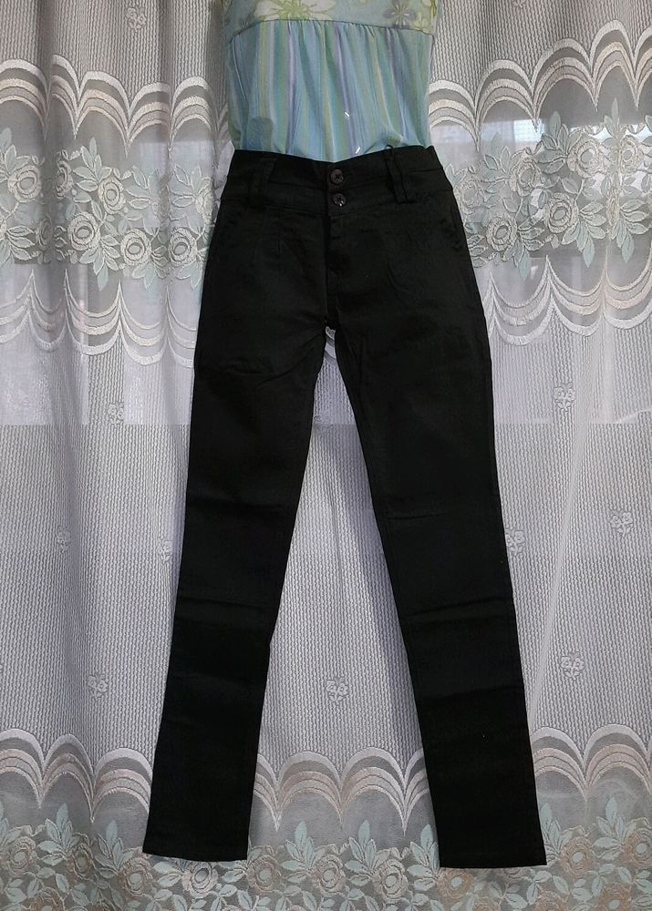 DARK GREEN TROUSER