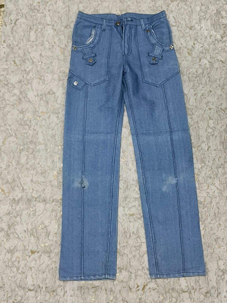 KMC Jeans Size 30 B164
