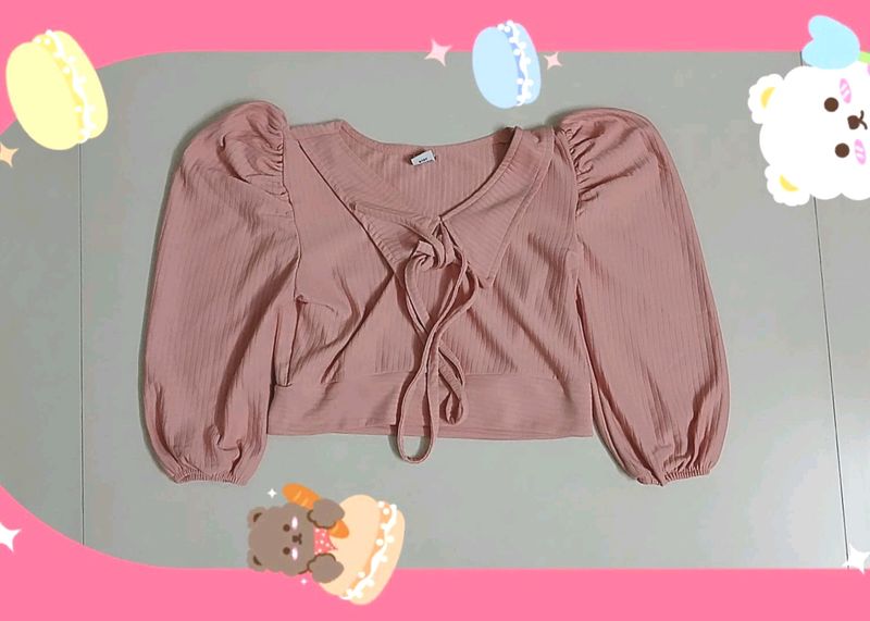 SALE 📢 Cute Girly Pink Top