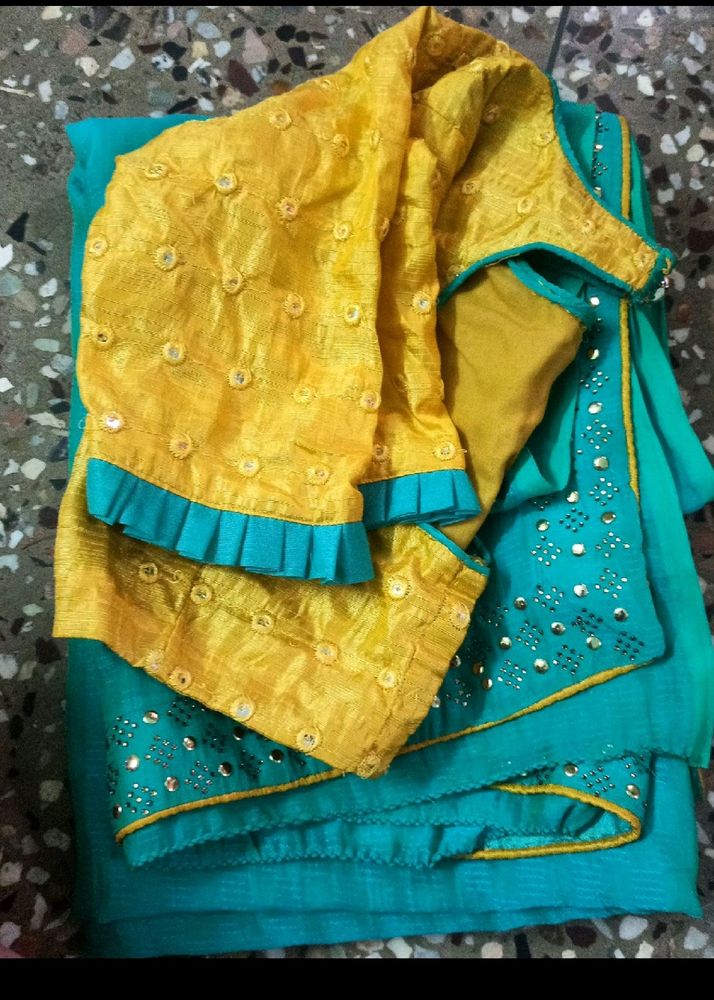 Saree Blouse Size 32