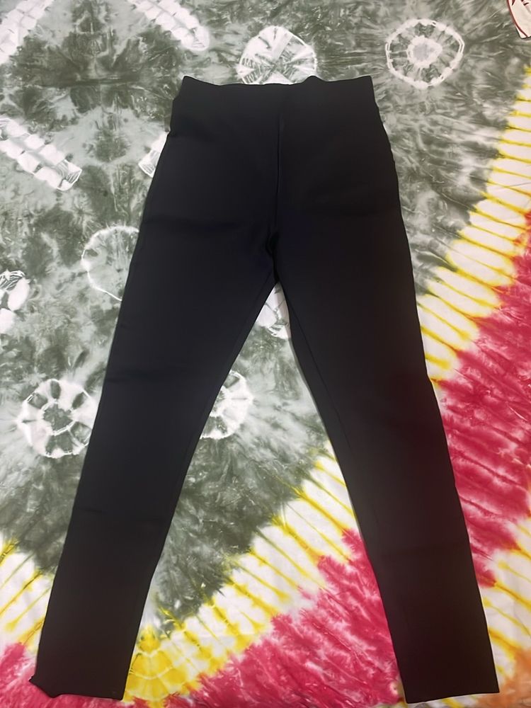 Zara Jeggings (Basic Black)